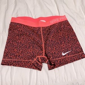 Nike Pro Shorts